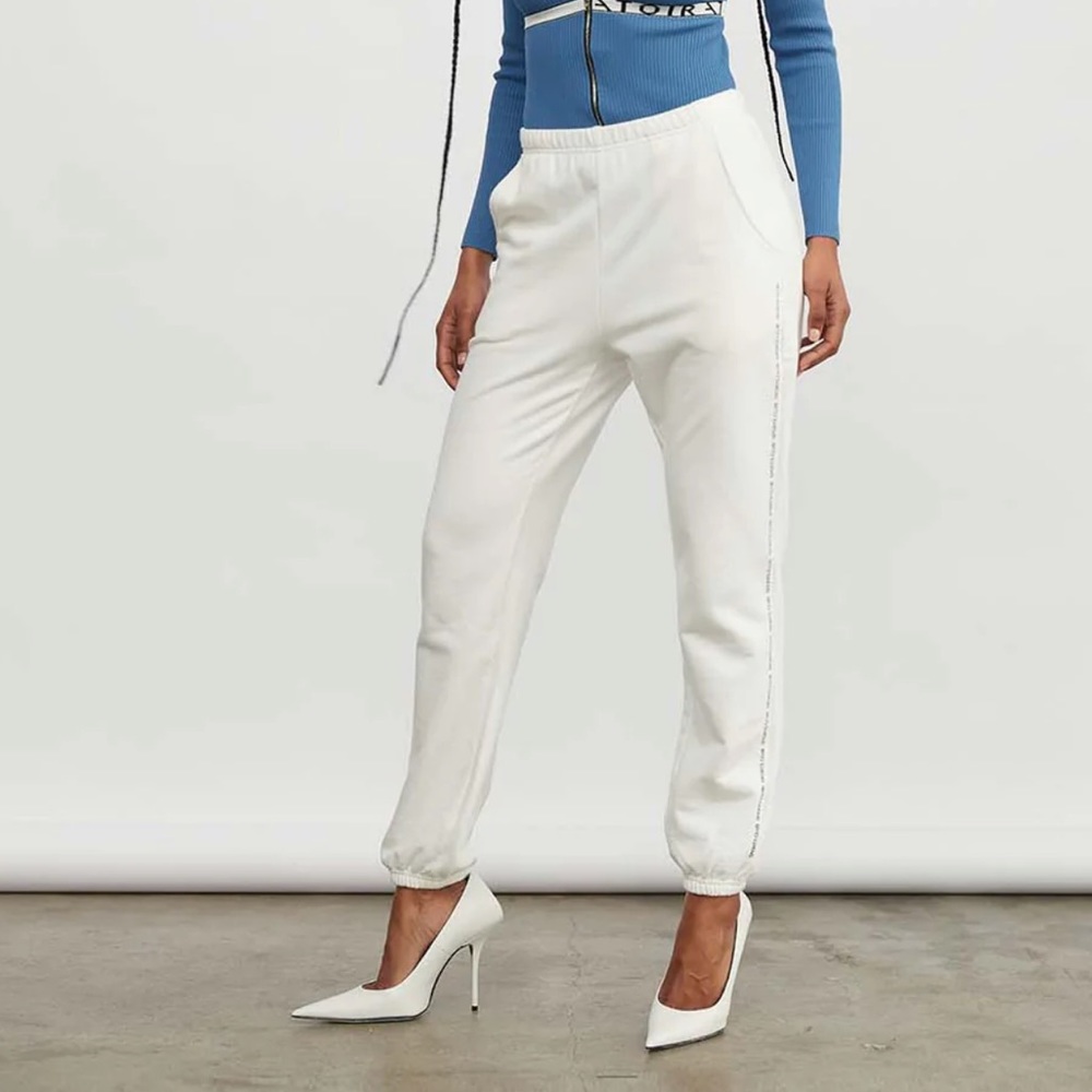 NWT ATOIR TRACK PANTS SIZE: S